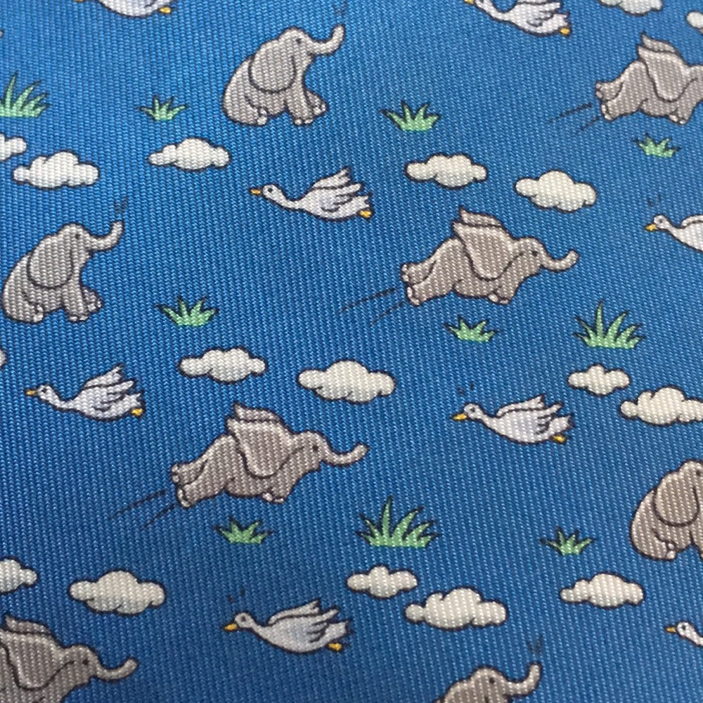 Hermès tie